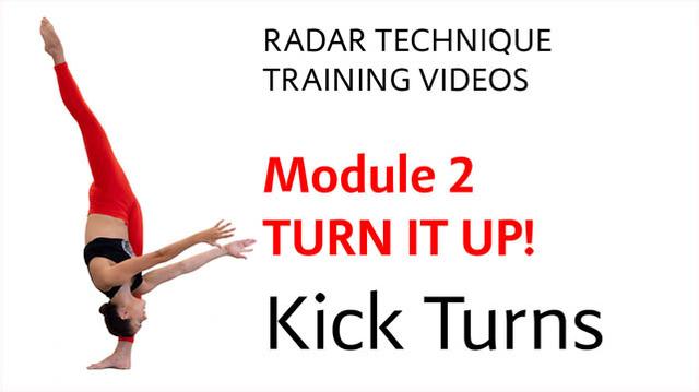 Module 2 Kick Turns