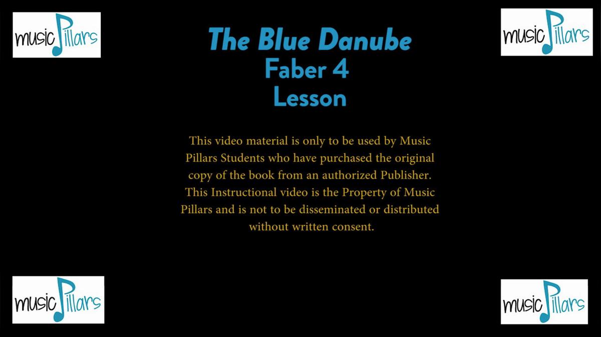 The Blue Danube.mp4