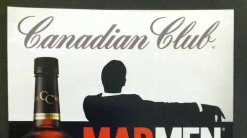 Branded Integration Example - Canadian Club & Mad Men.mp4