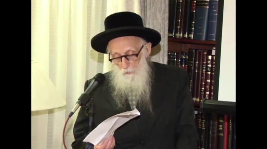 03 GYE Video - Rabbanim and Shalom&#39;s personal story (blurred)