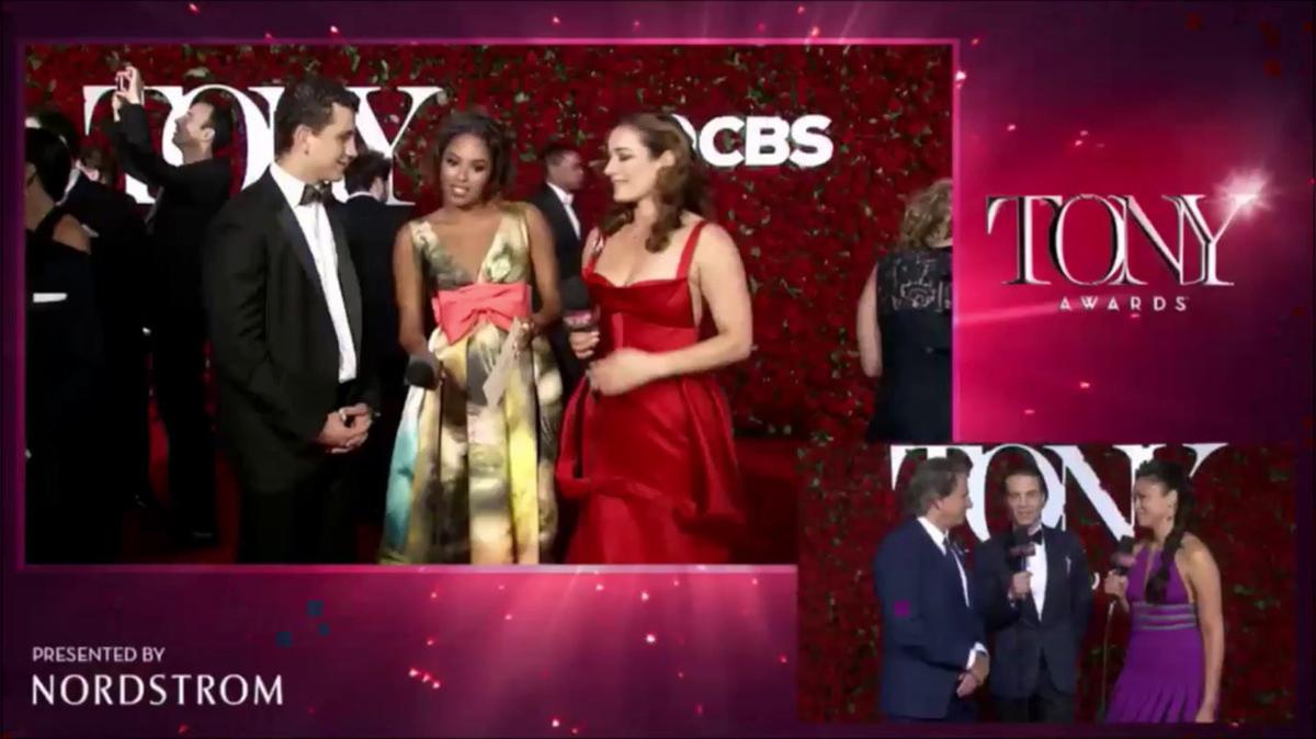 Events - PassionRoses - Tony Awards.mp4