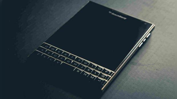 BlackBerry Hollywood Partnership Highlights