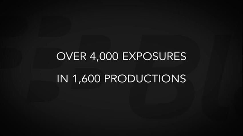 BlackBerry Hollywood Partnership Highlights