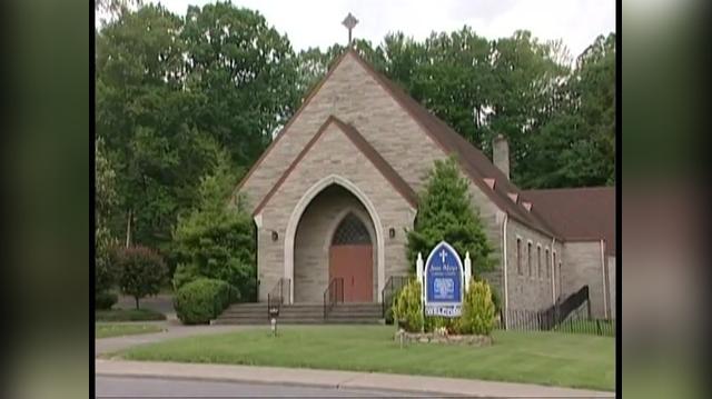 Welcome to St Marys Church in Gatlinburg.mpg