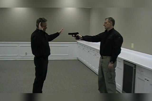 Assailant Toolbox 8: Handgun Defense from Front