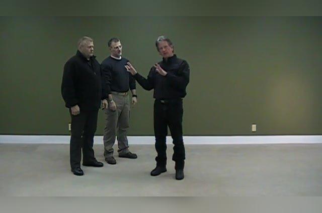 Body Design 19: Using Angles to Move People