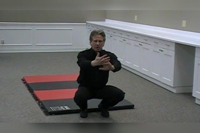 Reducing Bodily Injury 5: Front Roll