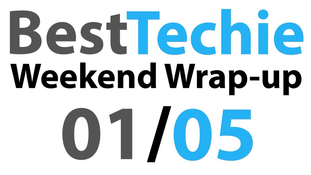 Weekend Wrap-up for 01/05/14
