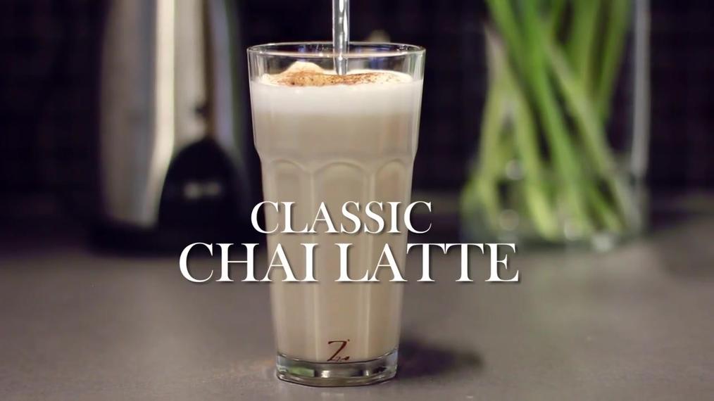 Zinzino Classic Chai Latte