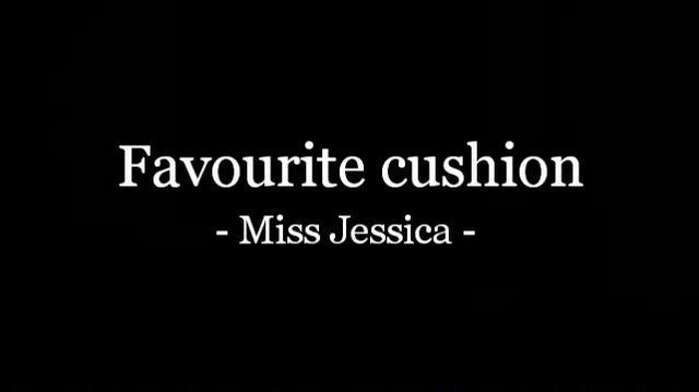 Favourite cushion 