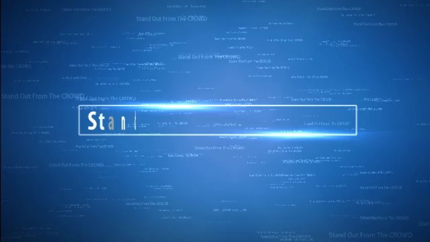 Design this powerful marketing video promoting your business