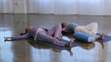 3-PART ANGEL  - Restorative Yoga
