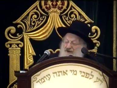 Rav Matisyahu Salomon