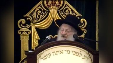 Rav Matisyahu Salomon