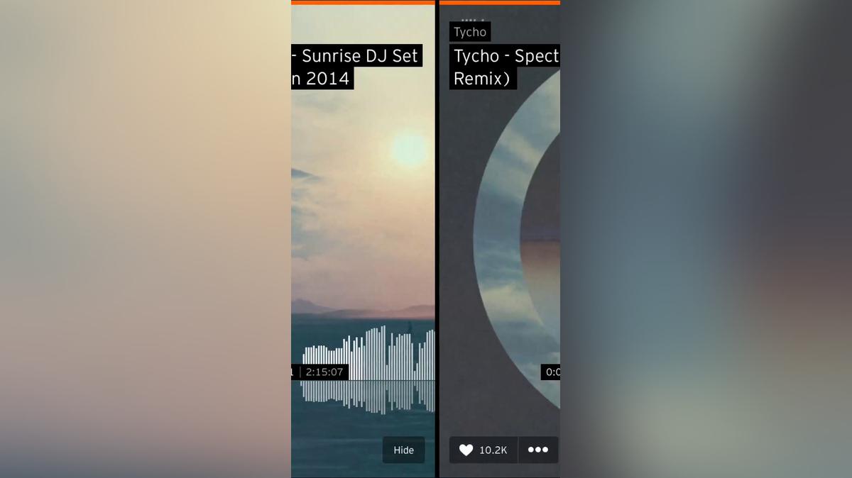 Soundcloud - Switch Tracks.mov
