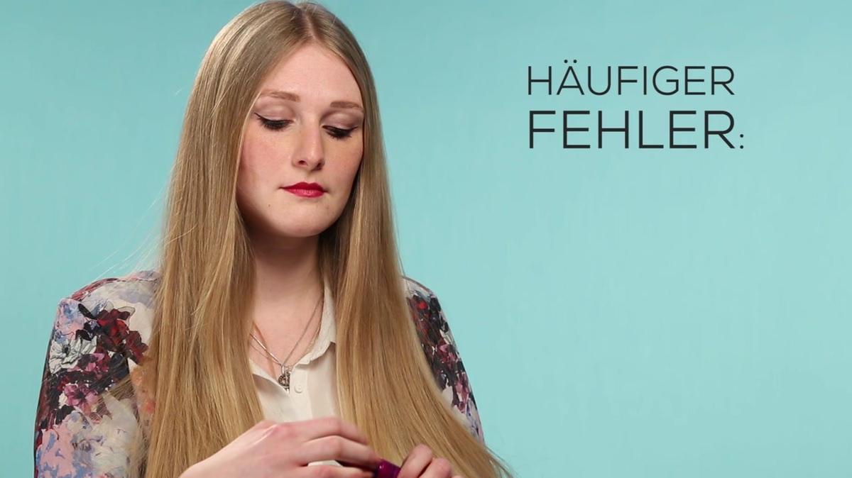 Schluss mit verklebten Wimpern