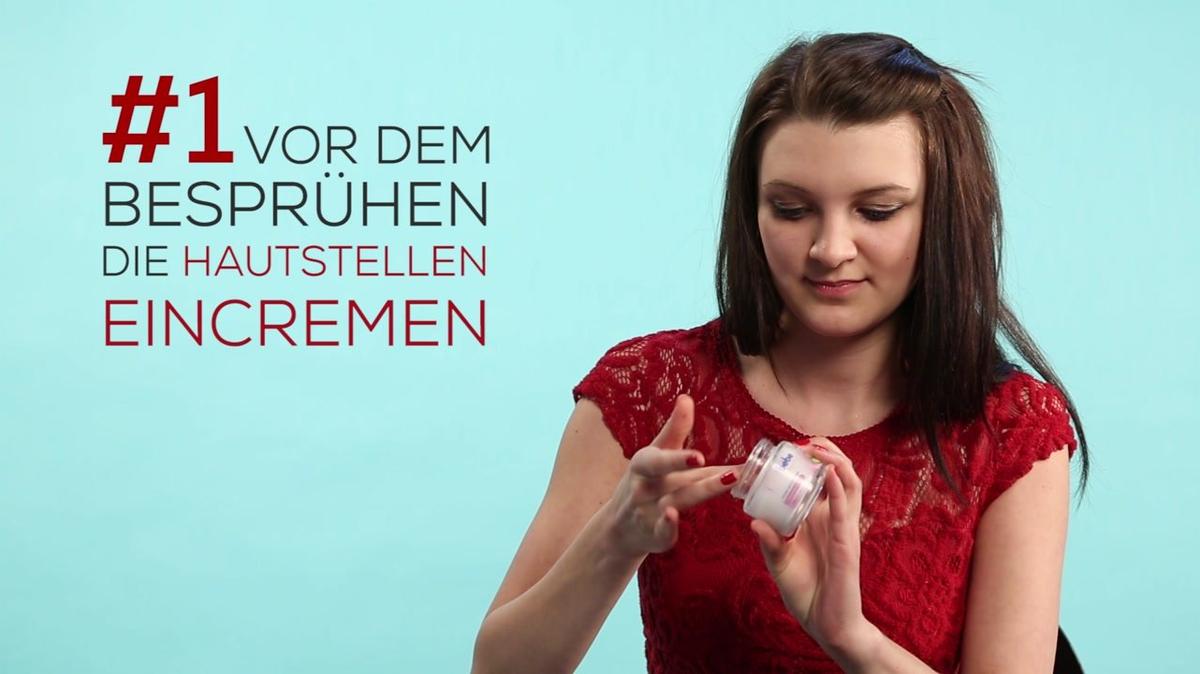 So duftet das Parfum den ganzen Tag