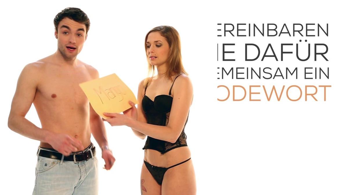 Lust pur- Darauf fährt ER völlig ab!