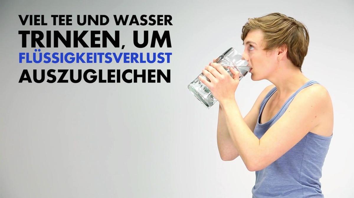 Magen-Darm-Grippe- Symptome und Abhilfe
