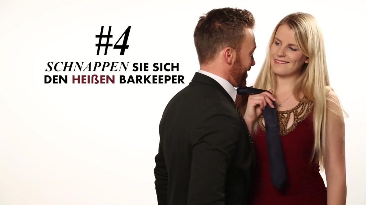 Single an Silvester? So knallt&#39;s trotzdem!