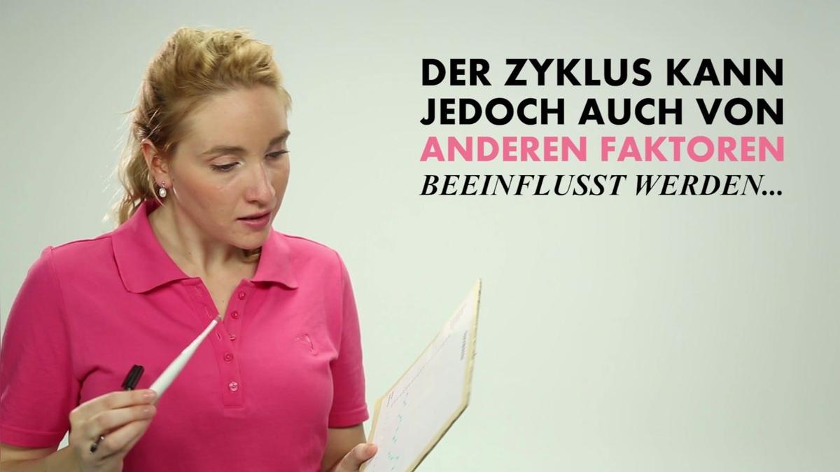 Mit Hilfe des Eisprungkalenders schwanger werden