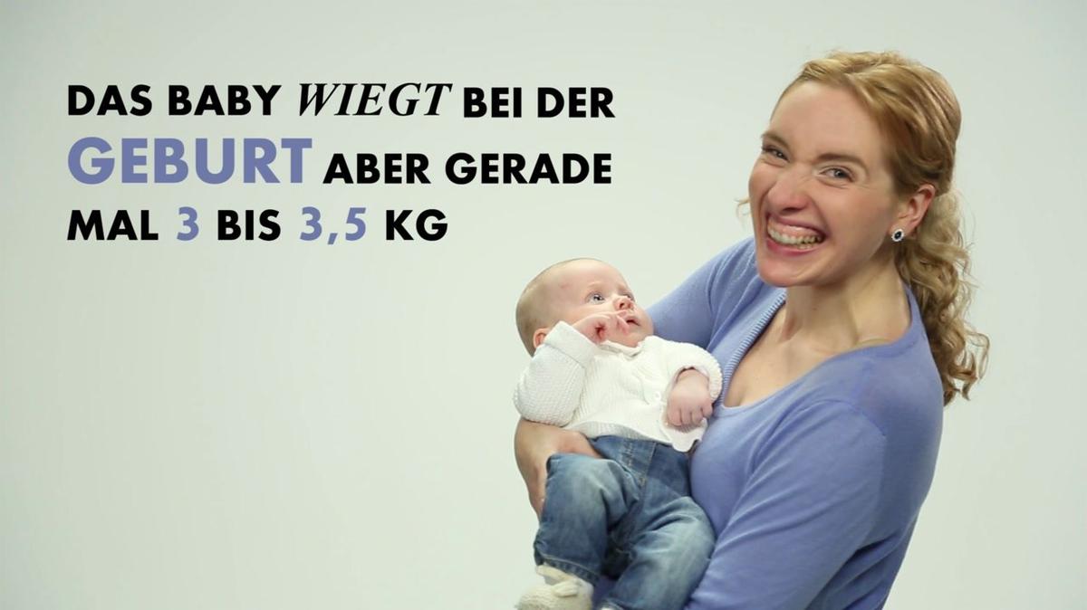 Mythos: Schwangere essen für zwei!