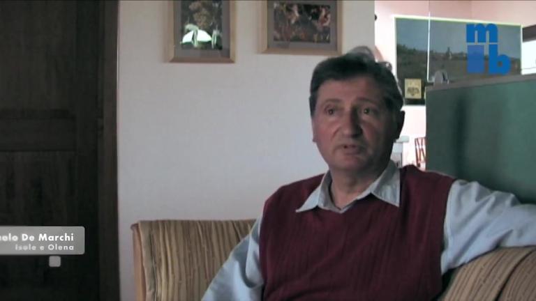 Paolo De Marchi: The Evolution of Modern Chianti - part 1