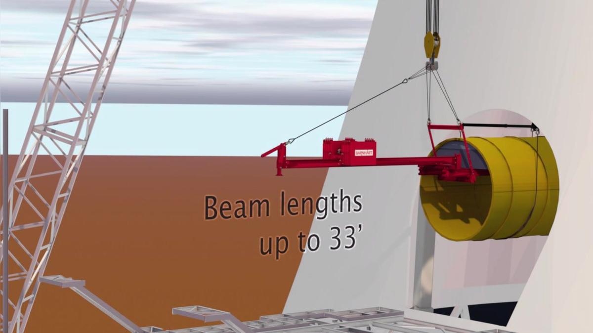 Movable Counterweight - New Animation