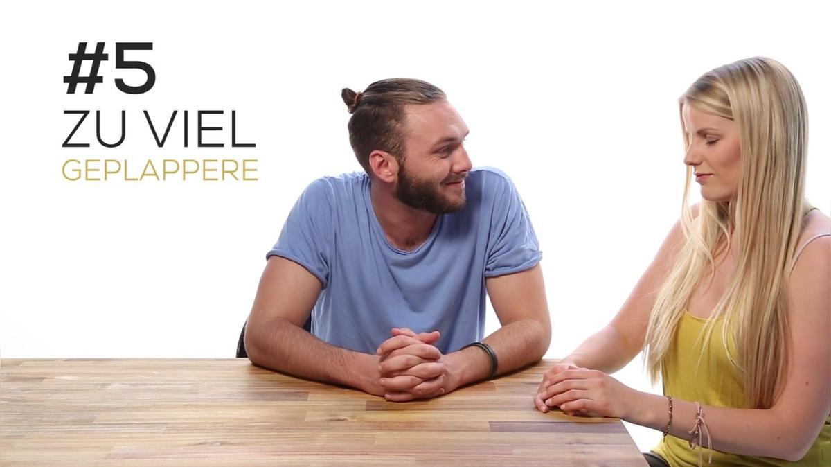 Diese 7 Dinge hasst jeder Mann beim Sex