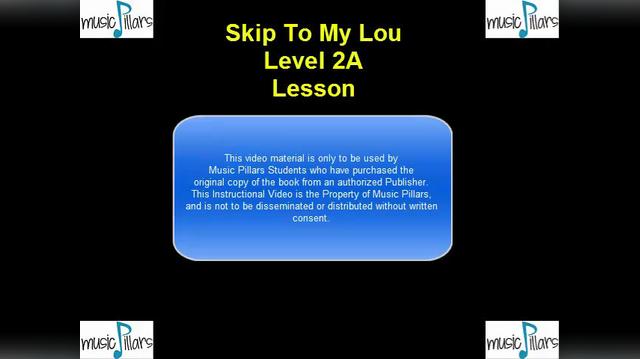 2A Lesson Skip To My Lou.mp4