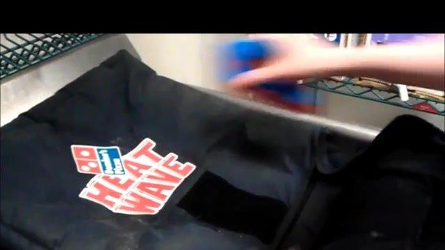 Deep Cleaning Hot Bags