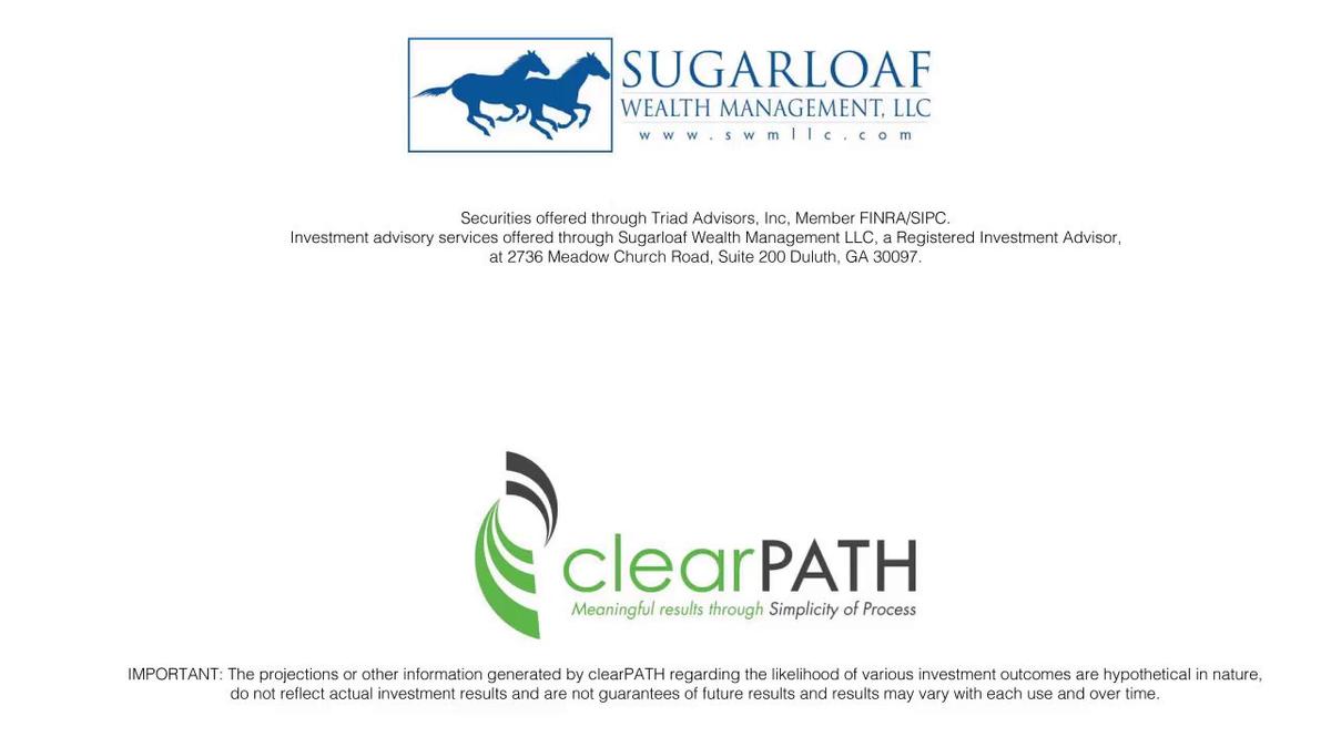 clearPATH Client Marketing Video - Female