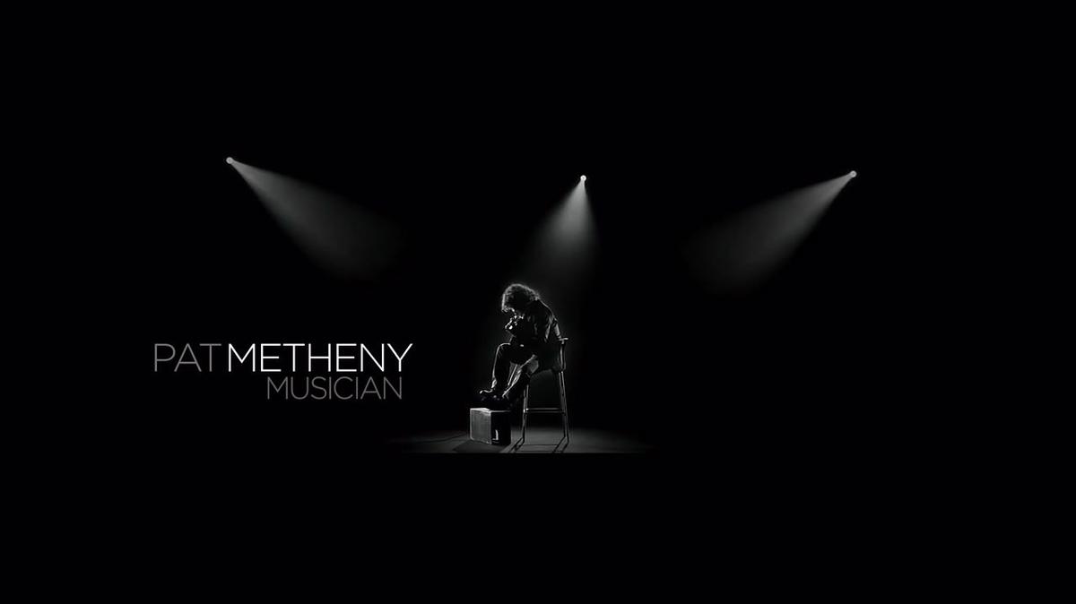 Detroit Jazz Fest - Pat Metheny