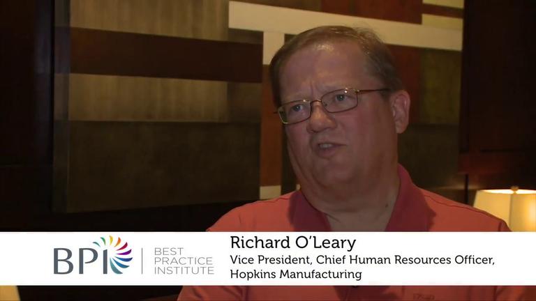 Richard O&#39;Leary