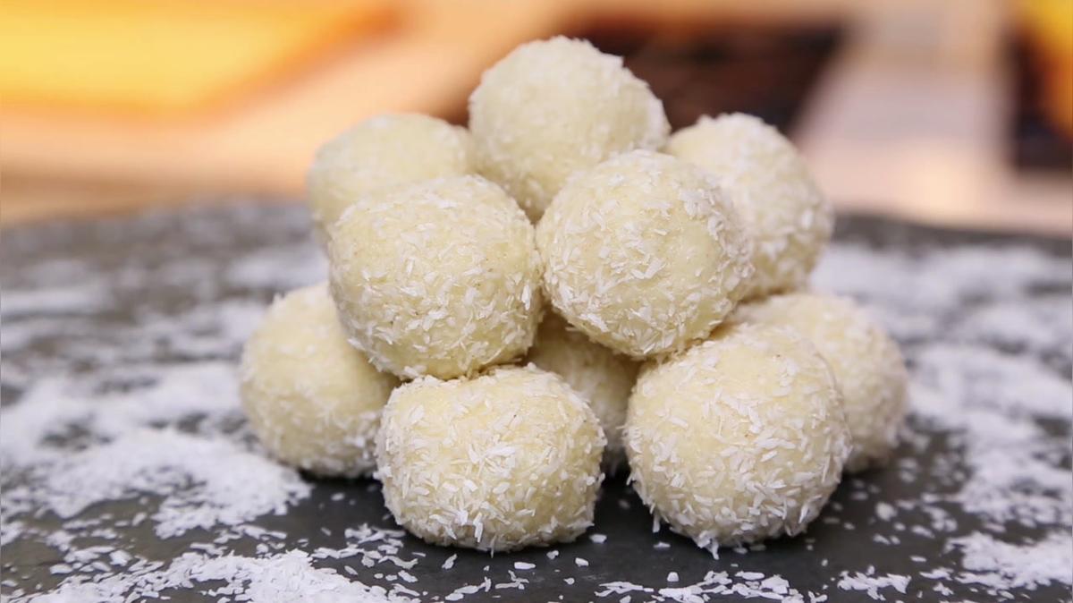 Easy Food: DIY Raffaelo