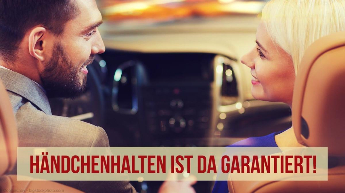 7 Orte, an denen dein Date perfekt wird