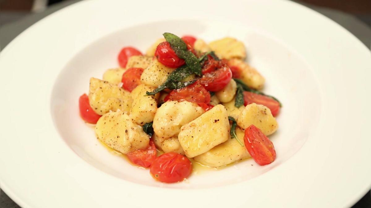Gnocchi selber machen