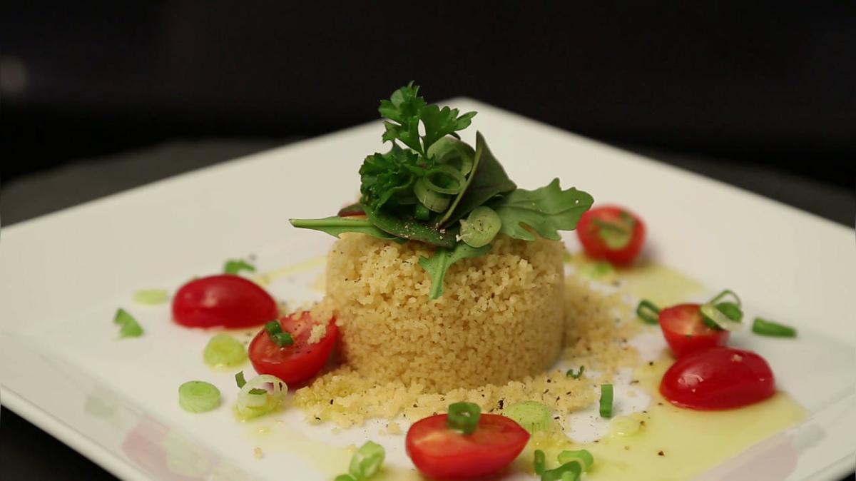 Couscous richtig kochen