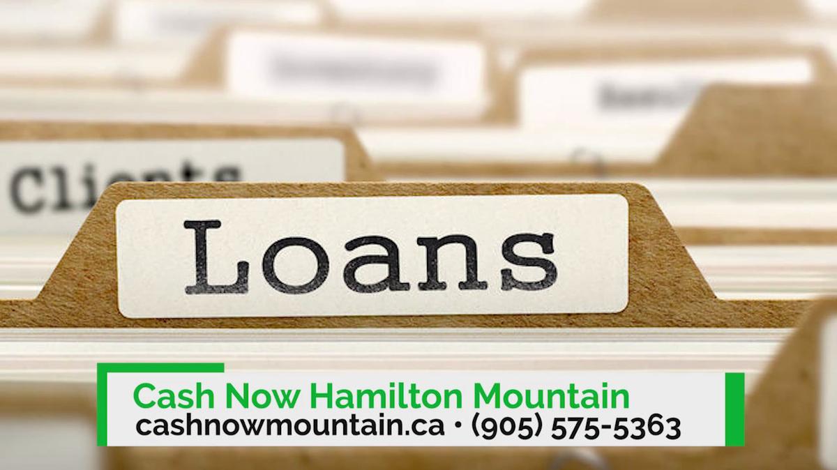 Payday Loans in Hamilton ON, Cash Now Hamilton Mountain