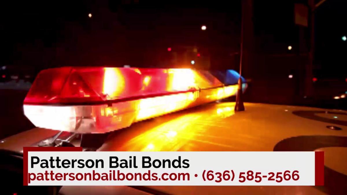 Bailbonds in New Florence MO, Patterson Bail Bonds