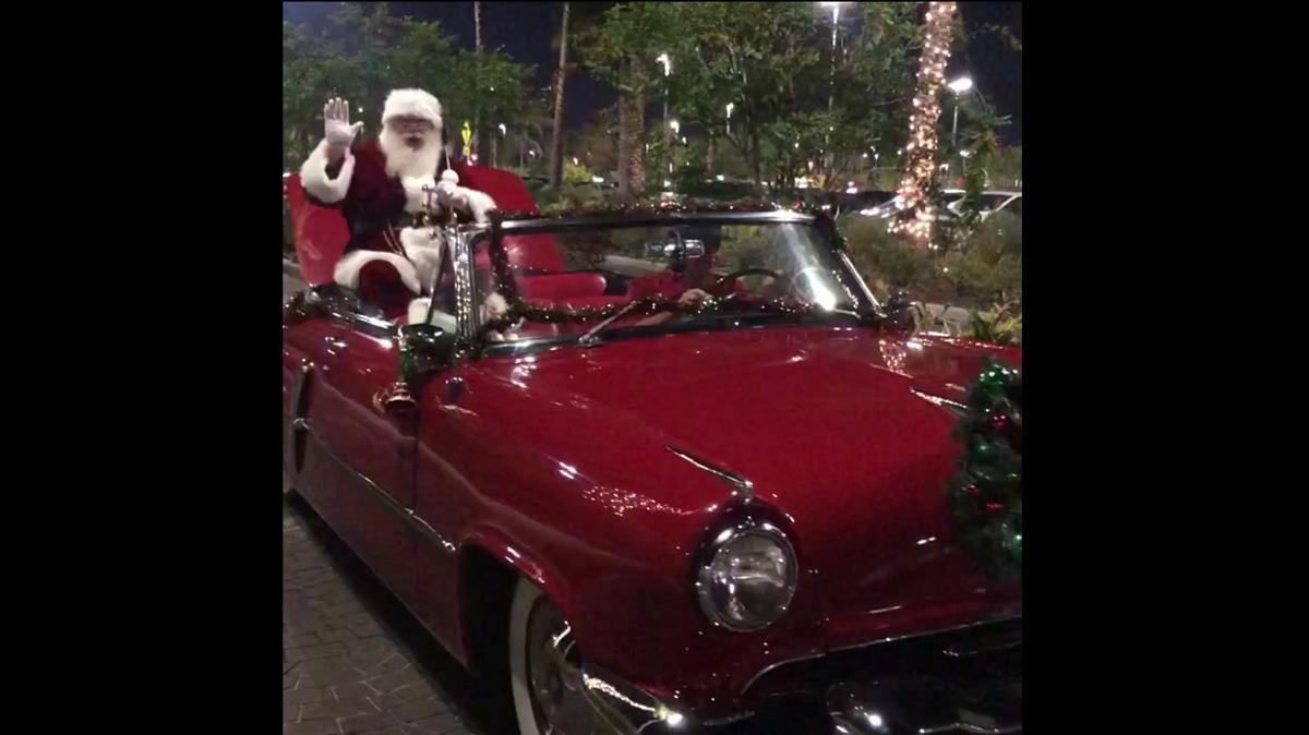 Grinch &amp; Santa B.E. Social Media Post.mov
