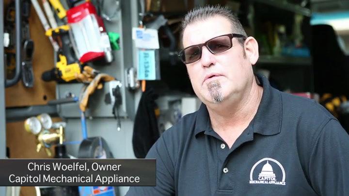 Appliance Repair in Round Rock TX, CMA Home Services