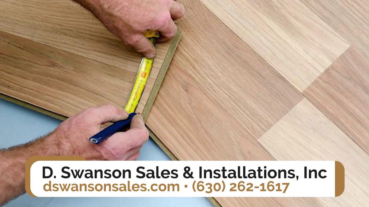 Window Replacement in Geneva IL, D. Swanson Sales & Installations, Inc