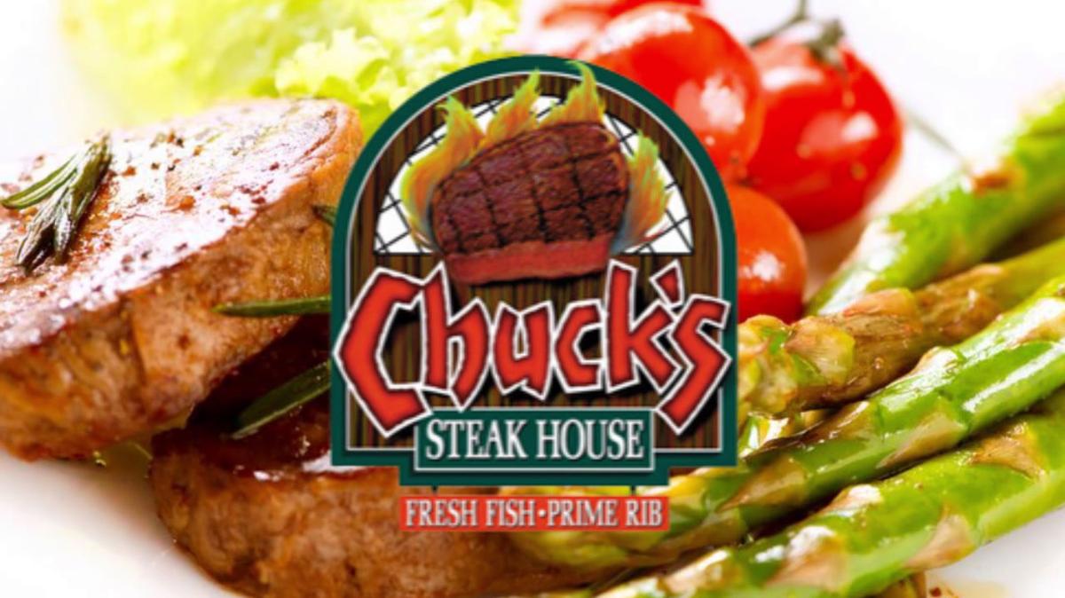 Steakhouse in Rocky Hill CT, Chuck's Steak House