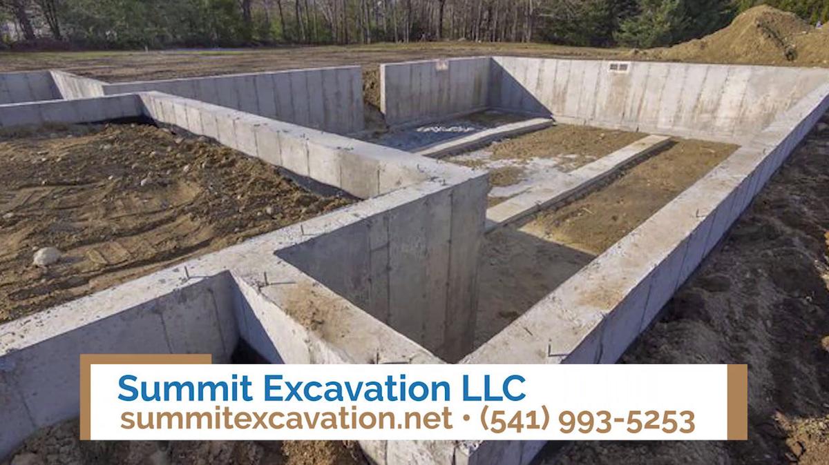 Excavating Company in Dallesport WA, Summit Excavation LLC