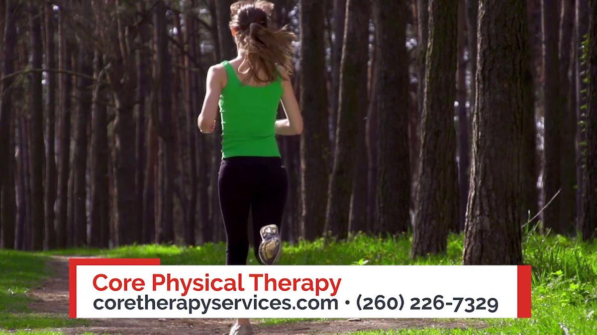 Physical Therapy in Fort Wayne IN, Core Physical Therapy