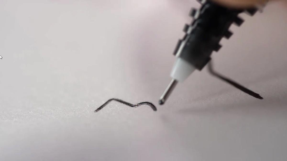 Precise Pen