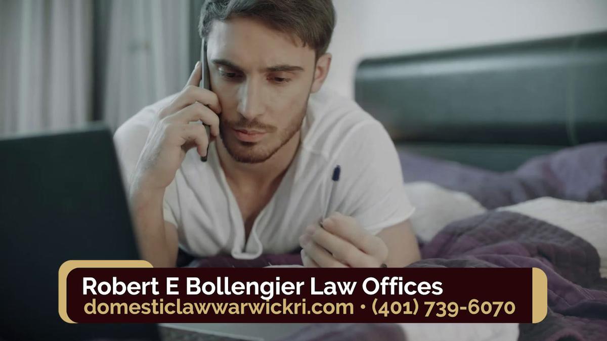 Domestic Divorce Attorney in Warwick RI, Robert E Bollengier Law Offices