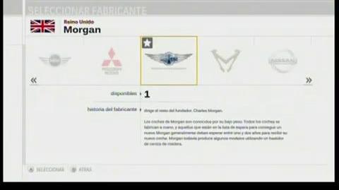 Morgan Motors - Forza 3