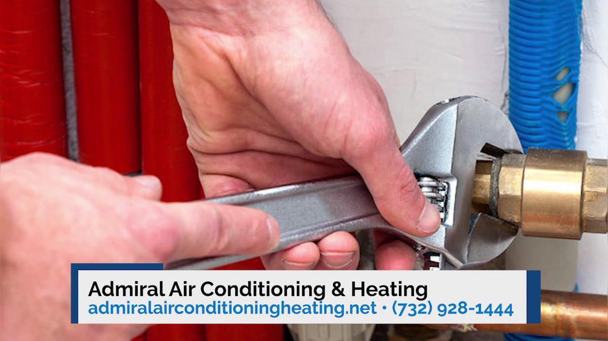 Air Conditioning Services in Jackson NJ, Admiral Air Conditioning &amp; Heating